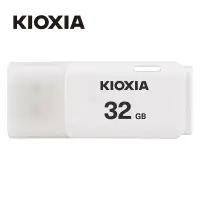 在飛比找博客來優惠-KIOXIA U202 USB2.0 32GB 隨身碟