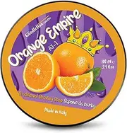 The Goodfellas' smile Orange Empire Shaving Soap AJ-1 Formula 100ml
