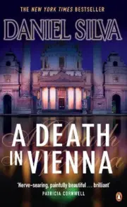 A Death in Vienna by Daniel Silva Paperback Book