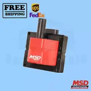 Ignition Coil MSD for Chevrolet C1500 Suburban 96-1999