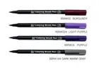 Sakura Koi Coloring Brush Pens 48 colors - Choose the color - single pen