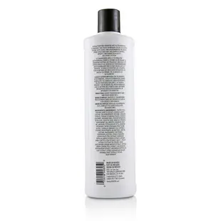 儷康絲 Nioxin - 潔淨系統1號潔淨洗髮露Derma Purifying System 1 Cleanser Shampoo(細軟髮/原生髮)