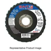 United Abrasives-SAIT 77725 5x7/8 SAIT GF Grind & Finish Flap Discs 60 Gr 10 pk