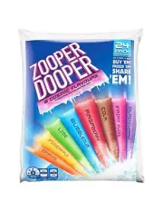 Zooper Dooper Water Ice Mix 75ml x 1