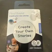 Story Shield For StoryPhone Playsheild- Create Your Own Stories New