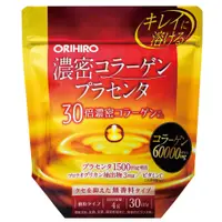 在飛比找蝦皮商城精選優惠-日本 ORIHIRO  濃厚膠原蛋白胎盤粉 120g 30倍