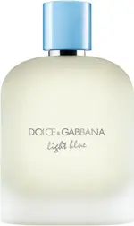 [Dolce & gabbana] Dolce&Gabbana Light Blue for Men Eau de Toilette NEW Eau de Toilette for men 200 ml