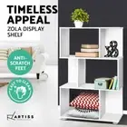 Artiss Display Shelf 3 Tier Bookshelves Bookcase Cube Stand Rack Storage Unit
