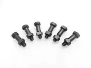 6 X Fit For Mahindra Tractor Kit Pivot Pin 006509335B91 #23C3