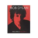 THE LYRICS 1961-2012/BOB DYLAN ESLITE誠品