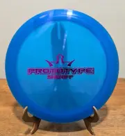 Dynamic Discs Lucid Prototype Sheriff. 173g.⭐️