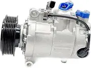 AC Compressor Compatible For A4 A5 A8 Quattro Q74F0260805L 8E0260805BJ 8E0260805BA 4E0260805AA 4E0260805AH 4E0260805AL 4E0260805AR