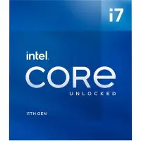 在飛比找Yahoo!奇摩拍賣優惠-【前衛】Intel Core i7-11700K 中央處理器