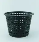 Basket Mesh Net Plant Pots 140 mm - Pack of 15 - Hydroponics, Orchids & more