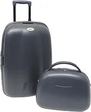 [DHG] Set DE MALETA Trolley + NECESER ABS