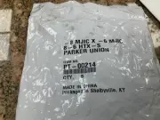 Parker Union 8 Mjic X -6 Mjic 8-6 Htx-s Pay-00214 Qty 5
