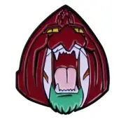 Masters of the Universe - Battle Cat enamel pin - Free Au Post - Au Stock