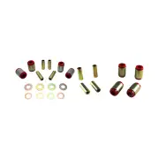 Nolathane Control arm bush kit for FOTON TUNLAND P201 4CYL 2WD 11/2012-ON