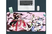 3D Tsubasa Reservoir Chronicle 491 Anime Desk Mat