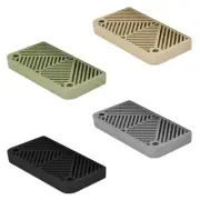Cat Litter Mat Anti Slip Cat Steps for Small Cats Elderly Cats Indoor Cats