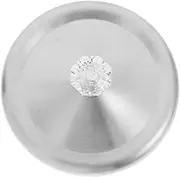 ELAYARD Stainless Steel Cup Lid Seal for Coffee Mugs Tea Tumblers Water Bottles Fit Easy to Against Debris Keeps Drinks Hot Cold