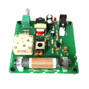 Radio Medium Transmitter Experimental AM Transmitter Amplitude Modulation5350