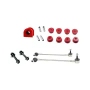 Rear Nolathane Suspension Bush Kit for LEXUS ES300 VCV10R MCV20R 6CYL 1992-2001