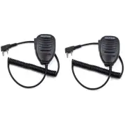 2X Original BaoFeng Speaker Microphone PTT UV-5R BF-888S DM-5R GT-3 WalkieTalkie