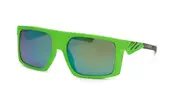 Philipp Plein Sport SSP009 95GP Men's Sunglasses Green Size 58