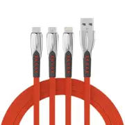 Universal USB Micro Type C Fast Charging Cable Cord f Verizon/T-Mobile OnePlus 9