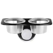 Reptile Tank Reptile Food Bowl Crested Gecko Accessories Gecko Food Water Bowl