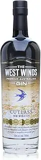 The West Winds Cutlass New World Gin, 700 ml