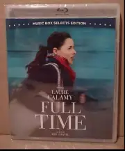 NEW - Full Time Blu-ray 2021 [Music Box Films] Laure Calamy