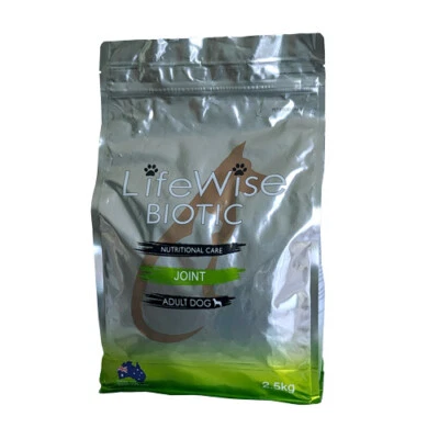 Lifewise Biotic Joint Lamb Rice Oats & Vegetables 2.5kg Dry Dog Food Mobility