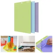Adhesive PVC Cutting Mat for Cricut Maker Precise Material Cutting with Ease