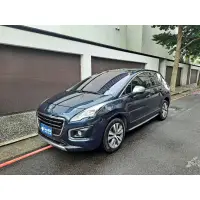 在飛比找蝦皮購物優惠-14 PEUGEOT 3008 1.6cc 柴油