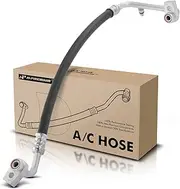 A-Premium A/C AC Discharge Hose Compatible with Ford Focus 2014 2015 2016 2017 2018 L4 2.0L Compressor to Condenser