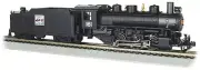 Bachmann 50407 HO Scale Wp Usra 0-6-0 #161