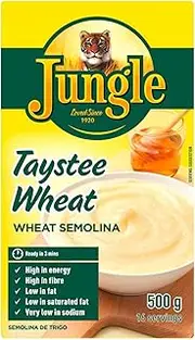 Jungle Tastee Wheat 500g