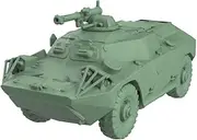 MRY-SFW LF350970 1/350 Military Model Kit Czechoslovakia OT-65A Vydra Armoured Vehicle