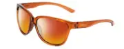 Smith Monterey Ladies Cateye Polarized Sunglasses Crystal Tobacco 58mm 4 Options