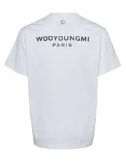 [Wooyoungmi] Logo T-Shirt