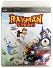 Rayman Origins PlayStation 3 *Sealed* PS3 English/Japanese