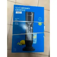 在飛比找蝦皮購物優惠-SodaStream Genesis氣泡水機