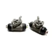 11/16 Rear Wheel Brake Cylinders Fit 83-87 Toyota Corona Sedan AT151 CT150 ST150