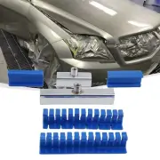 Car Body Dent Puller Hammer Tool Paintless Hail Damage Remover Car Repair Set