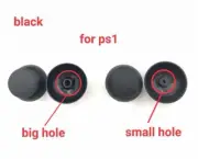 New Replacement 3DJoystick Analog cover cap small hole for PS1 Controller