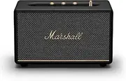 Marshall Acton III Bluetooth Speaker (Black)