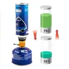Portable Butanes Refill Adapter Camp Stove Propane Refill Adapter Convertor