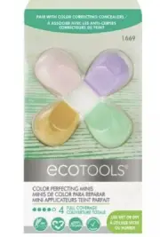 ecoTOOLS Color Perfecting Minis Makeup Sponges #1669 ((BUY2&SAVE))
